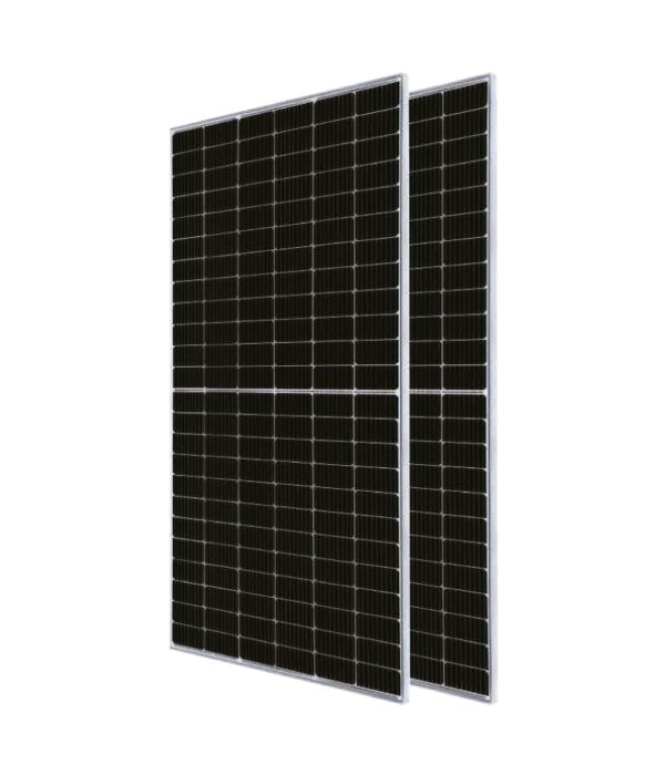 JA solar JAM72S20-455W half cell module