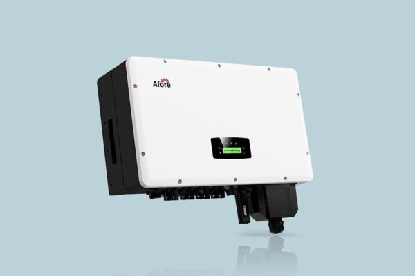 Afore Three phase 40.0kW PV Inverter, Three-MPPT, with DC Switch & WiFi AC 400V