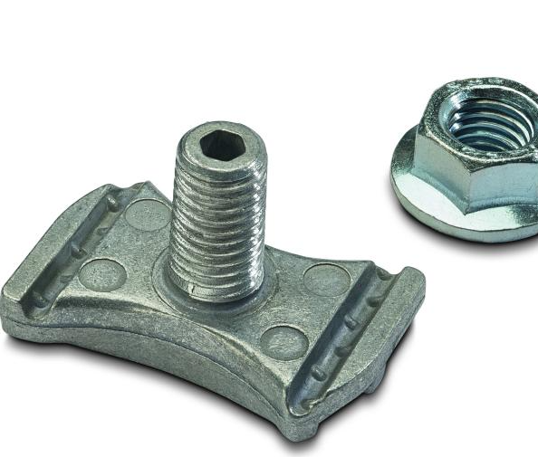 Cross rail connector set C M14