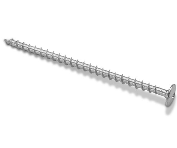 Roof hook mounting screw 6x120