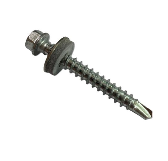 Roof boarding wood mounting screw 6,5 x 50 E16