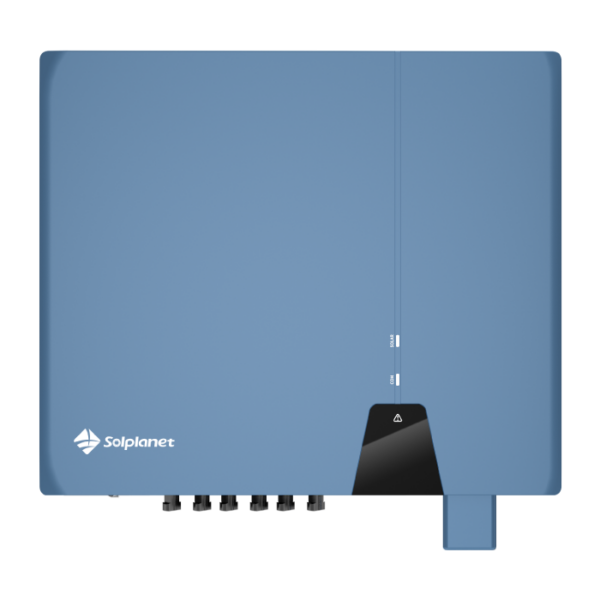 Solplanet 400V 3P 40kW, 3MPPT, WiFi Stick, PV on grid inverter W/ AFCI