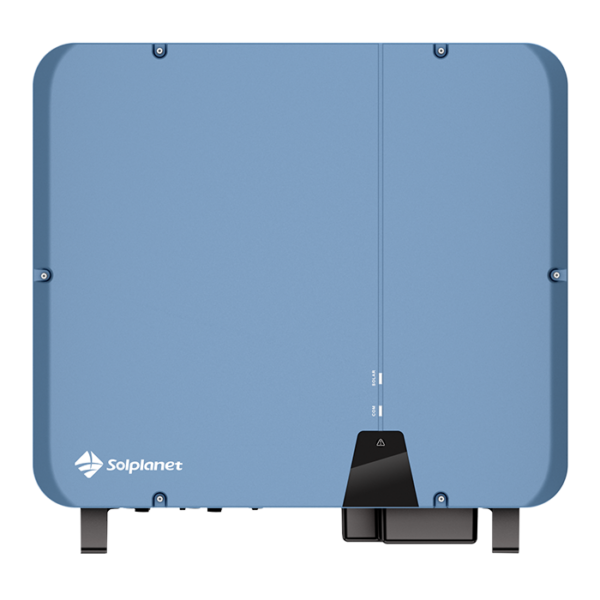 Solplanet 400V 3P, 60KW, 5MPPT, WiFi Stick, PV on grid inverter W/ AFCI